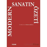 Modern Sanatın Özeti - Özkan Eroğlu - Tekhne Yayınları
