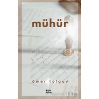 Mühür - Ömer Tolgay - Çıra Yayınları