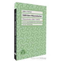 Sâib’den Mücevherler - Saib-i Tebrizi - Büyüyen Ay Yayınları