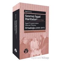 Sınırsız İşgal Haritaları: İkinci Kitap - Akif Emre - Büyüyen Ay Yayınları