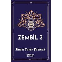 Zembil 3 - Ahmet Yaşar Çakmak - Gülnar Yayınları
