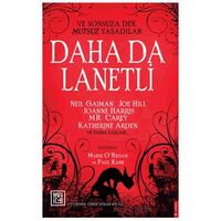 Daha da Lanetli - Kolektif - Athica Yayınları