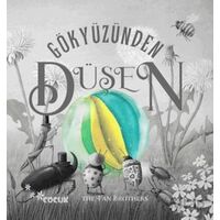 Gökyüzünden Düşen - The Fan Brothers - Nobel Çocuk