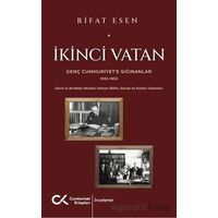 İkinci Vatan - Rifat Esen - Cumhuriyet Kitapları