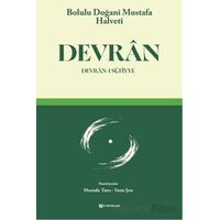 Devran - Bolulu Doğani Mustafa Halveti - H Yayınları