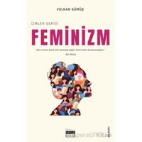 Feminizm - Volkan Gümüş - Siyah Beyaz Yayınları