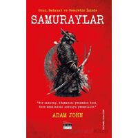 Samuraylar - Adam John - Siyah Beyaz Yayınları