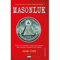 Masonluk - Adam John - Siyah Beyaz Yayınları