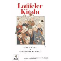 Latifeler Kitabı - Savaş Kocabaş - Ark Kitapları