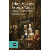 Erken Modern Avrupa Tarihi - Hamish Scott - Vakıfbank Kültür Yayınları