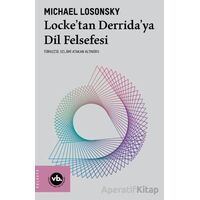 Locke’tan Derrida’ya Dil Felsefesi - Michael Losonsky - Vakıfbank Kültür Yayınları