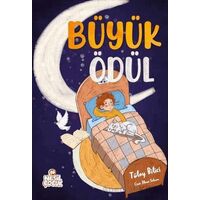 Büyük Ödül - Tülay Bilici - Nesil Çocuk Yayınları