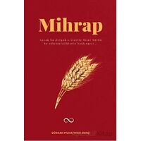 Mihrap - Gürkan Muhammed Genç - Bengisu Yayınları