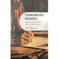 Vehhabiliğe Reddiye - Cemil Sıtkı Efendi - Ravza Yayınları