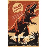 Caspak Üçlemesi - Edgar Rice Burroughs - Fihrist Kitap