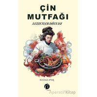 Çin Mutfağı - Nicola Star - Herdem Kitap