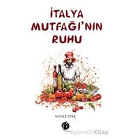 İtalyan Mutfağının Ruhu - Nicola Star - Herdem Kitap