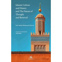 Islamic Culture and History - Adnan Muhammed Zarzour - Asalet Yayınları