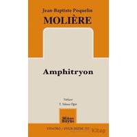 Amphitryon - Jean-Baptiste Poquelin Moliere - Mitos Boyut Yayınları