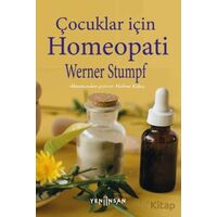 Çocuklar İçin Homeopati - Werner Stumpf - Yeni İnsan Yayınevi