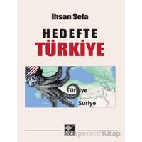 Hedefte Türkiye - İhsan Sefa - Kaynak Yayınları