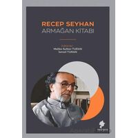 Recep Seyhan Armağan Kitabı - Kolektif - Morena Yayınevi
