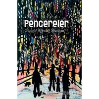 Pencereler - Güngör Ağrıdağ Mungan - Karina Yayınevi