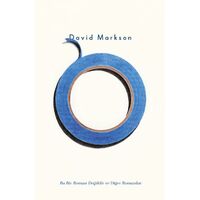Bu Bir Roman Değildir ve Diğer Romanlar - David Markson - Jaguar Kitap