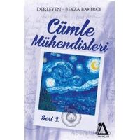 Cümle Mühendisleri - 3. Seri - Beyza Bakırcı - Sisyphos Yayınları