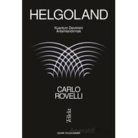 Helgoland - Carlo Rovelli - Tellekt