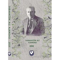 Sabahattin Ali Ajandası 2025 - Kollektif - Cem Yayınevi