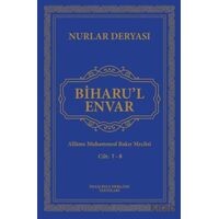 Biharu’l Envar Cilt 7-8 - Allame Muhammed Bakır Meclisi - İmam Rıza Dergahı Yayınları