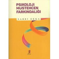 Psikoloji Müstehcen Farkındalığı - Sabri Okka - Demlik Yayınları