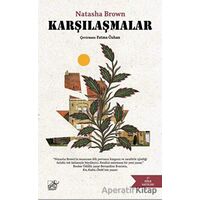 Karşılaşmalar - Natasha Brown - Düşbaz Kitaplar