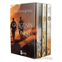 Gölgenin Güneşi Serisi Kutulu Set - Meryem Soylu - Parola Yayınları
