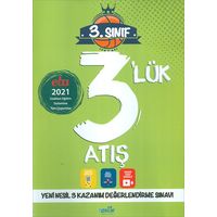 3.Sınıf Değerlendirme Sınavı 3lük Atış Oscar Yayınları