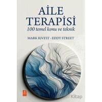 Aile Terapisi - Mark Rivett - Nobel Yaşam