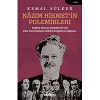 Nazım Hikmet’in Polemikleri - Kemal Sülker - Telgrafhane Yayınları