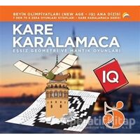 Kare Karalamaca 5 - Ahmet Karaçam - Ekinoks Yayın Grubu