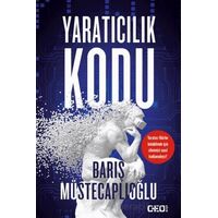 Yaratıcılık Kodu - Barış Müstecaplıoğlu - CEO Plus