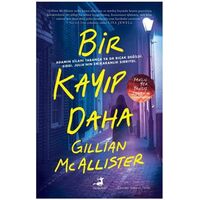 Bir Kayıp Daha - Gillian McAllister - Olimpos Yayınları