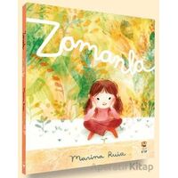 Zamanla - Marina Ruiz - Sincap Kitap
