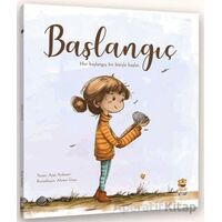 Başlangıç - Ayşe Aydemir - Sincap Kitap
