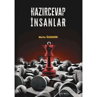 Hazırcevap İnsanlar - Metin Özdemir - Altınordu Yayınları