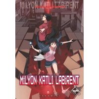 Milyon Katlı Labirent 2 - Takamiçi - Presstij Kitap