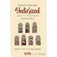 Yedi Güzel (Heft Peyker) - Nizami-yi Gencevî - Bilge Kültür Sanat