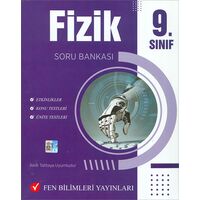 9.Sınıf Fizik Soru Bankası 2025 Fen Bilimleri Yayınları
