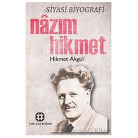 Nazım Hikmet - Hikmet Akgül - Yar Yayınları