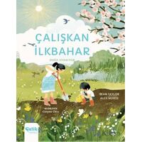 Çalışkan İlkbahar - Sean Taylor - Çelik Yayınevi