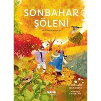 Sonbahar Şöleni - Sean Taylor - Çelik Yayınevi